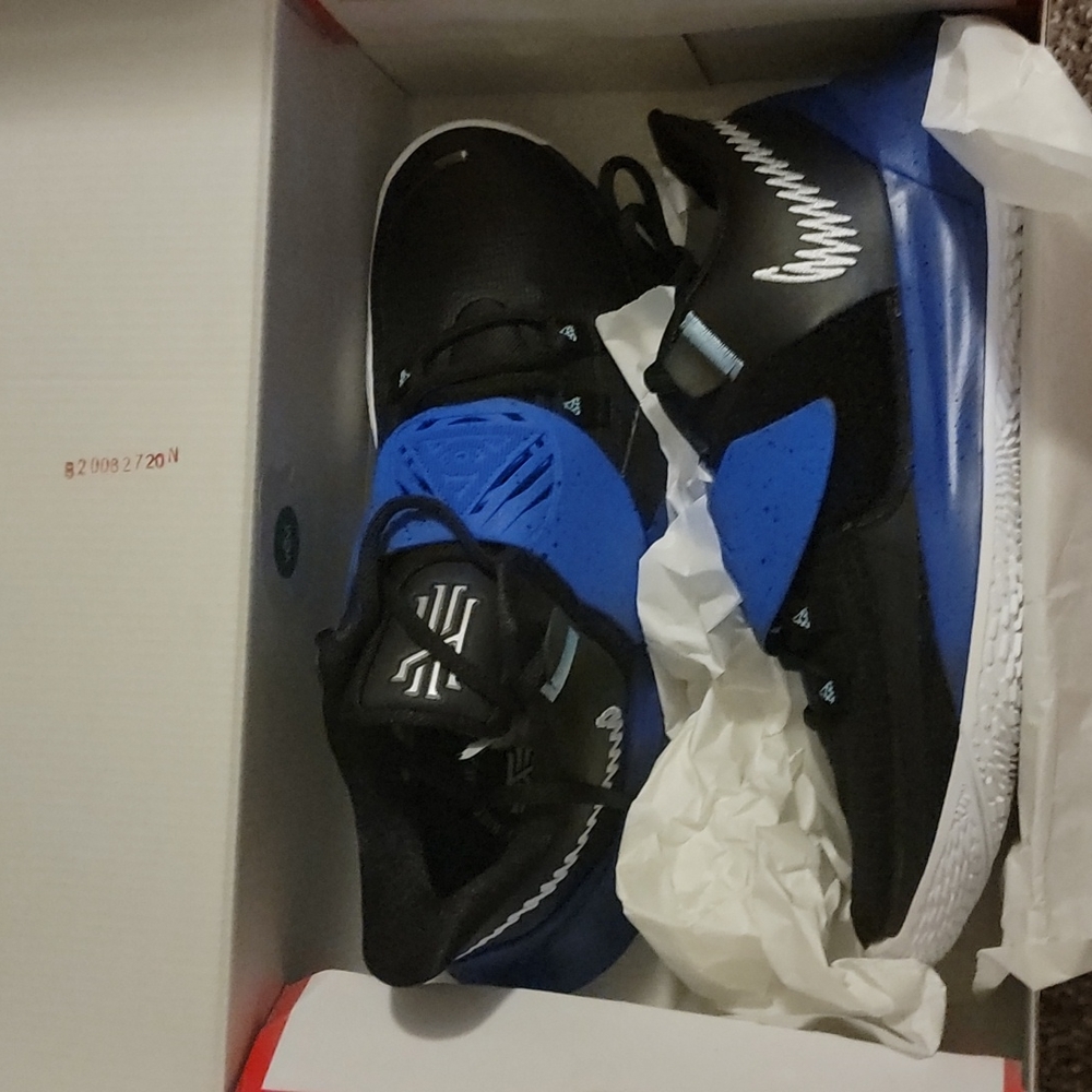 Nike basketball